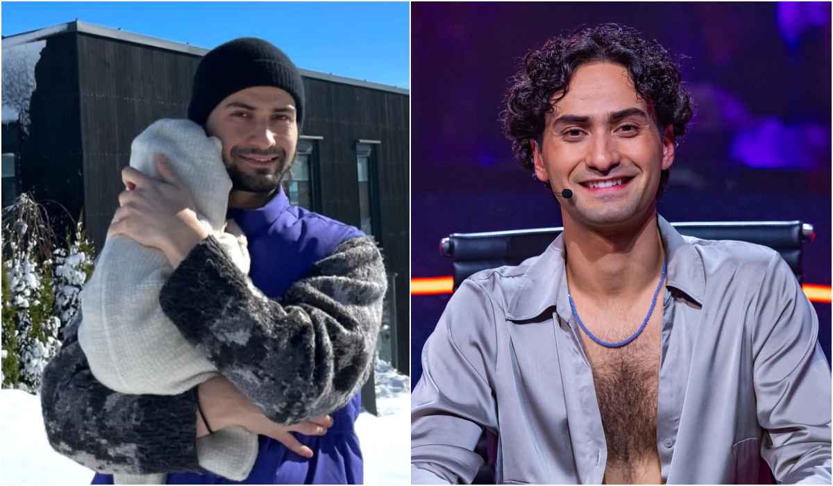 Cengiz Al er dommer i Skal vi danse 2025.