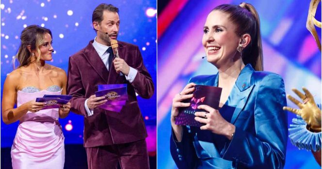 Skal vi danse hadde svakere seertall enn Maskorama i helgen.