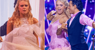 Tale Torjussen og Antonio Careri.