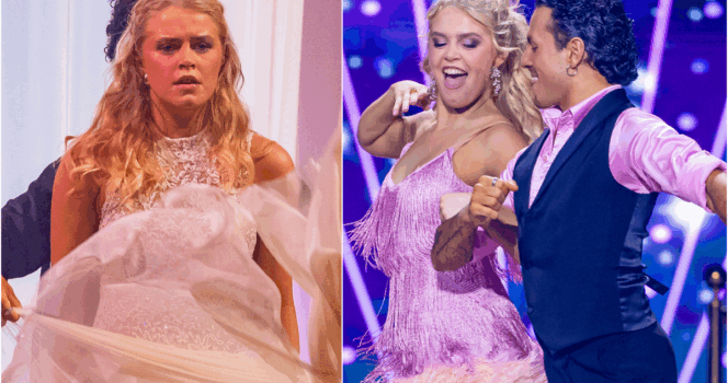 Tale Torjussen og Antonio Careri.