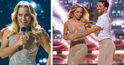 Tiril Eckhoff og Santino Mirenna