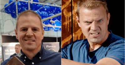 Otto Robsahm fikk heder.