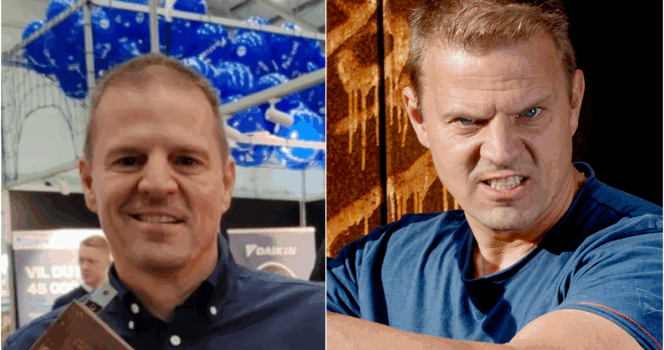 Otto Robsahm fikk heder.