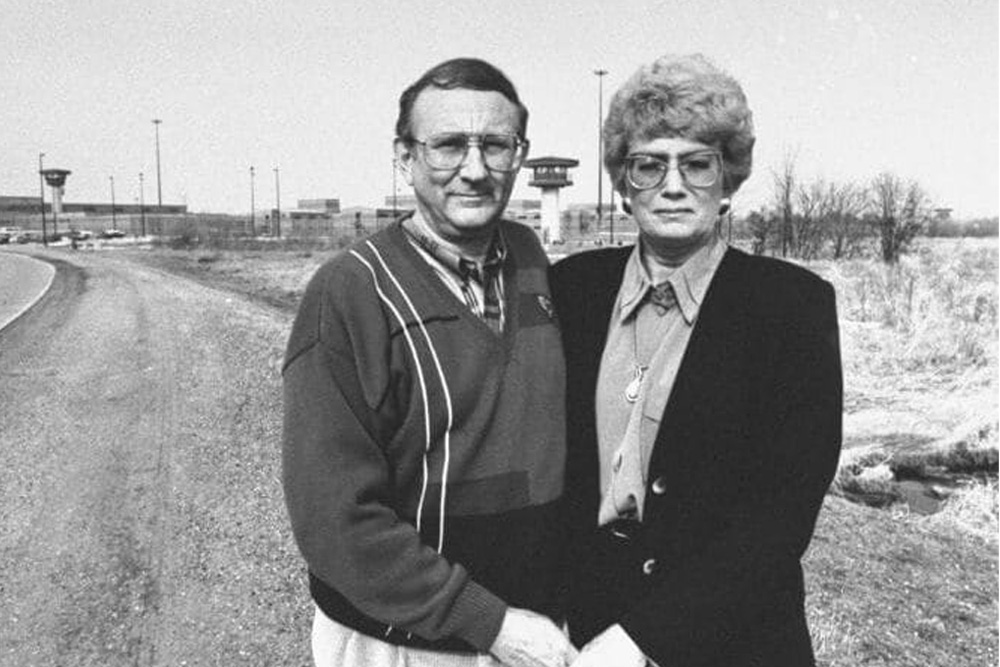 Jeffrey Dahmers foreldre