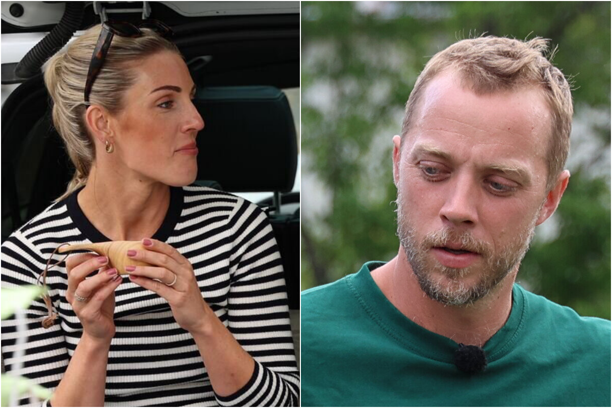 Cornelia Undheim sendte Mathias Wold hjem.