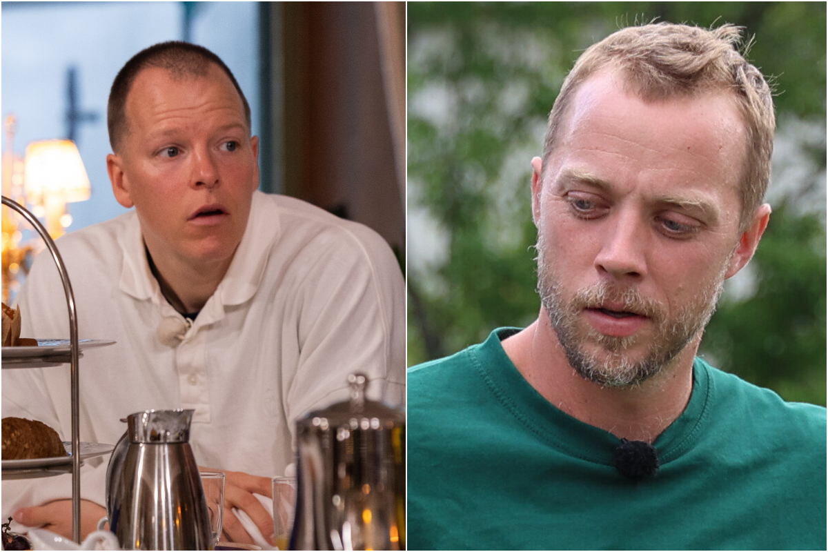 Rasmus og Mathias er med i hvert sitt reality-program denne høsten.