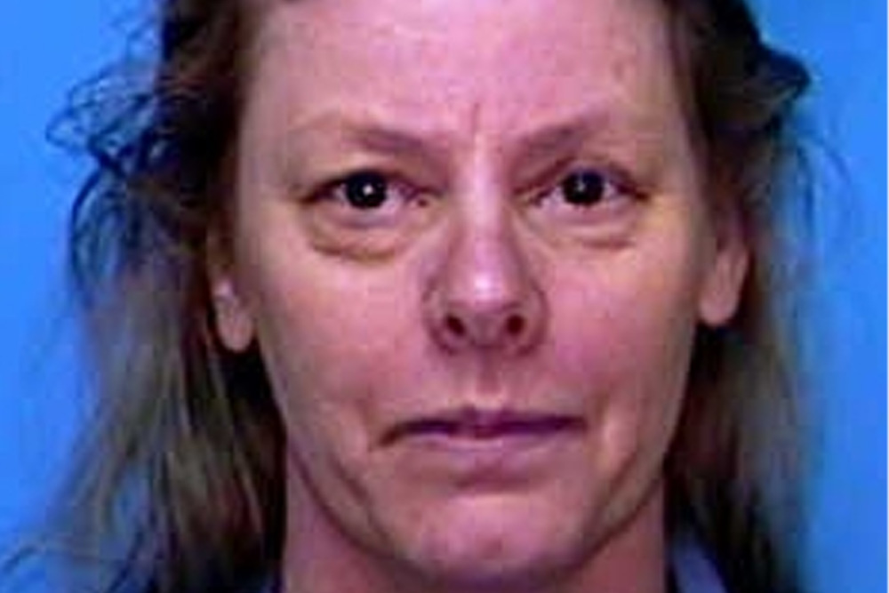 Aileen Wuornos