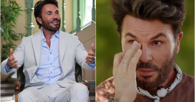 Jan Thomas elsker å være programleder i Jakten på kjærligheten.