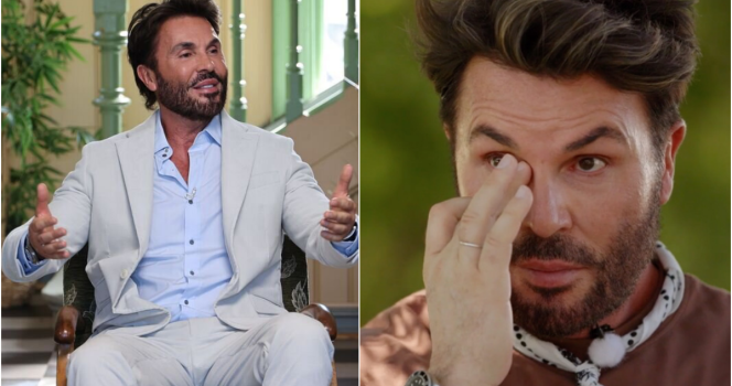 Jan Thomas elsker å være programleder i Jakten på kjærligheten.