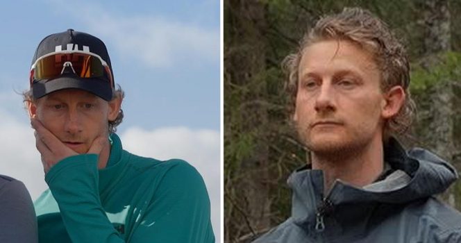 Jørgen Karterud , 71 grader nord