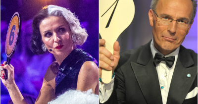 Nadya Khamitskaya og Tor Fløysvik.