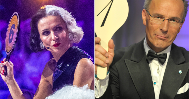 Nadya Khamitskaya og Tor Fløysvik.