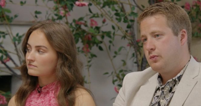 Sandra Skoglund , Magnus Mikkelhaug