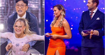 Skal vi danse er rammet av sykdom.