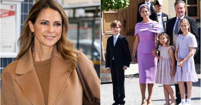 Prinsesse Madeline forklarer nå hvordan hun har håndtert saken med sin egen datter.