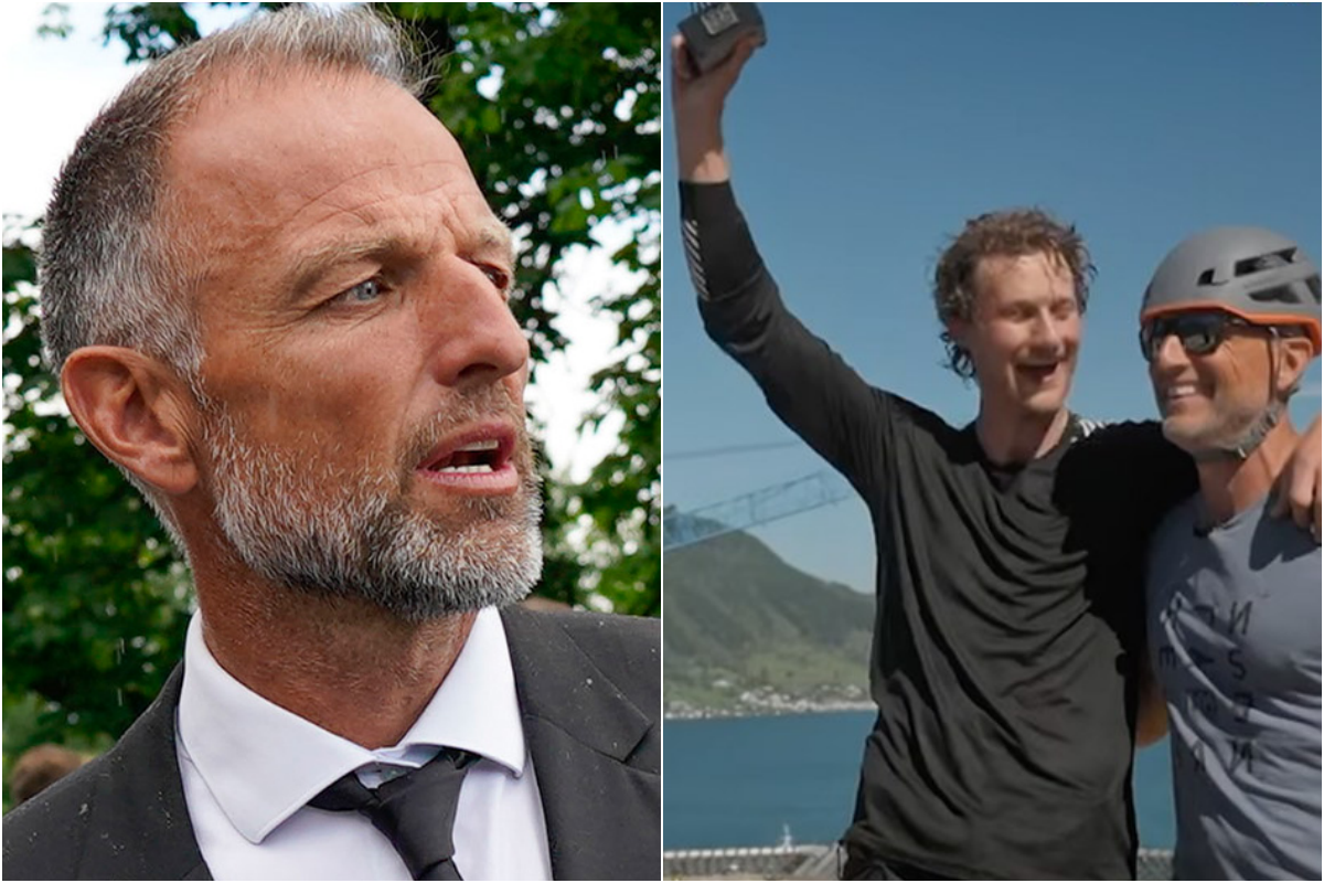 Tom Stiansen svarer på kritikken mot 71 grader nord