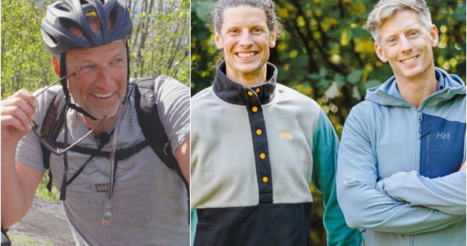 Tom Stiansen gleder seg til å se Gaute Grøtta Grav tilbake i 71-universet.