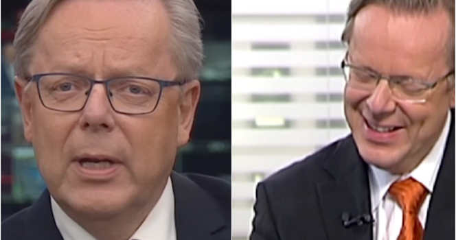 Arill Riise er ferdig som nyhetsanker i TV 2.