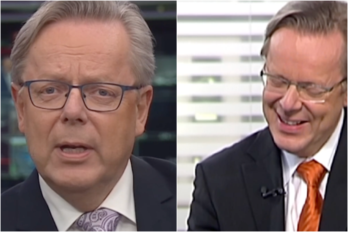 Arill Riise er ferdig som nyhetsanker i TV 2.