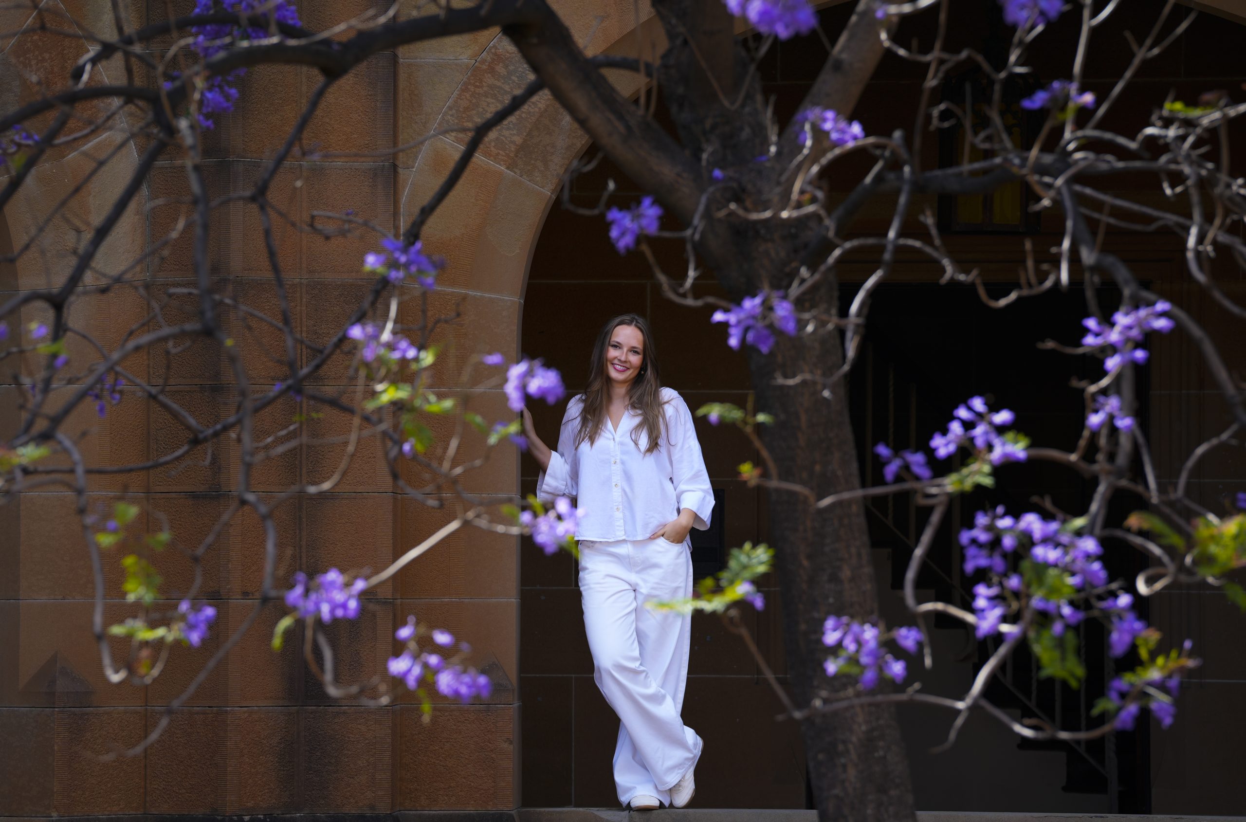 Prinsesse Ingrid Alexandra studerer i Sydney