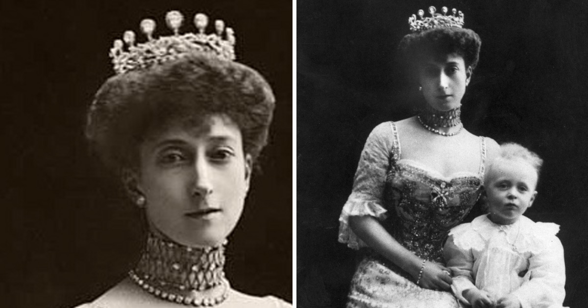 Dronning Maud
