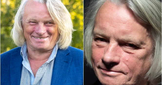 Jan Eggum er en folkekjær viseanger i Norge.