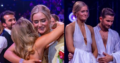 Emilie Enger Mehl er ute av «Skal vi danse»