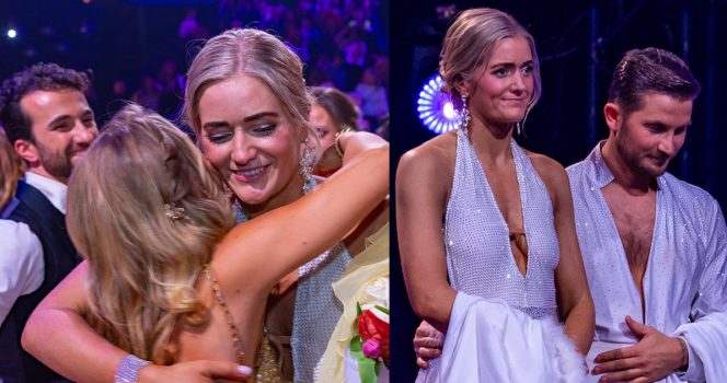 Emilie Enger Mehl er ute av «Skal vi danse»