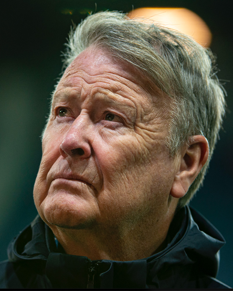 Åge Hareide