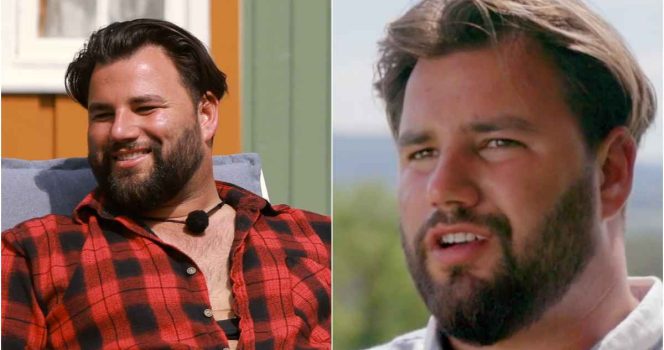 Peder Braastad er klar for Farmen kjendis.