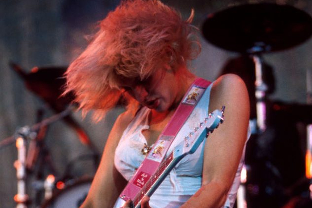 Courtney Love