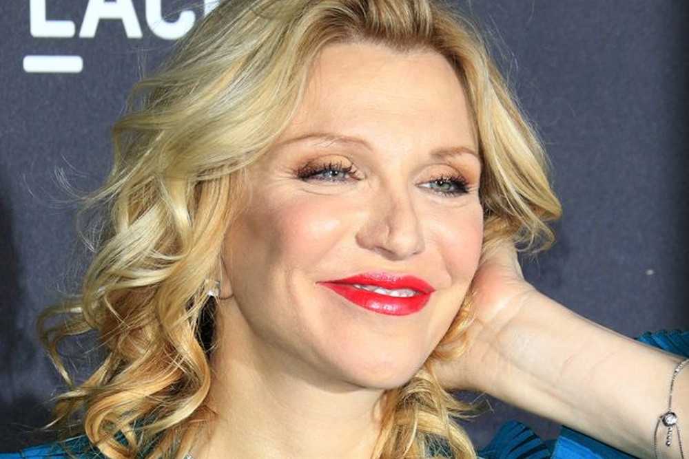 Courtney Love