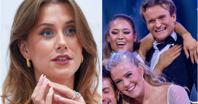 Leah Behn har lagt store summer i å stemme frem vennene sine.