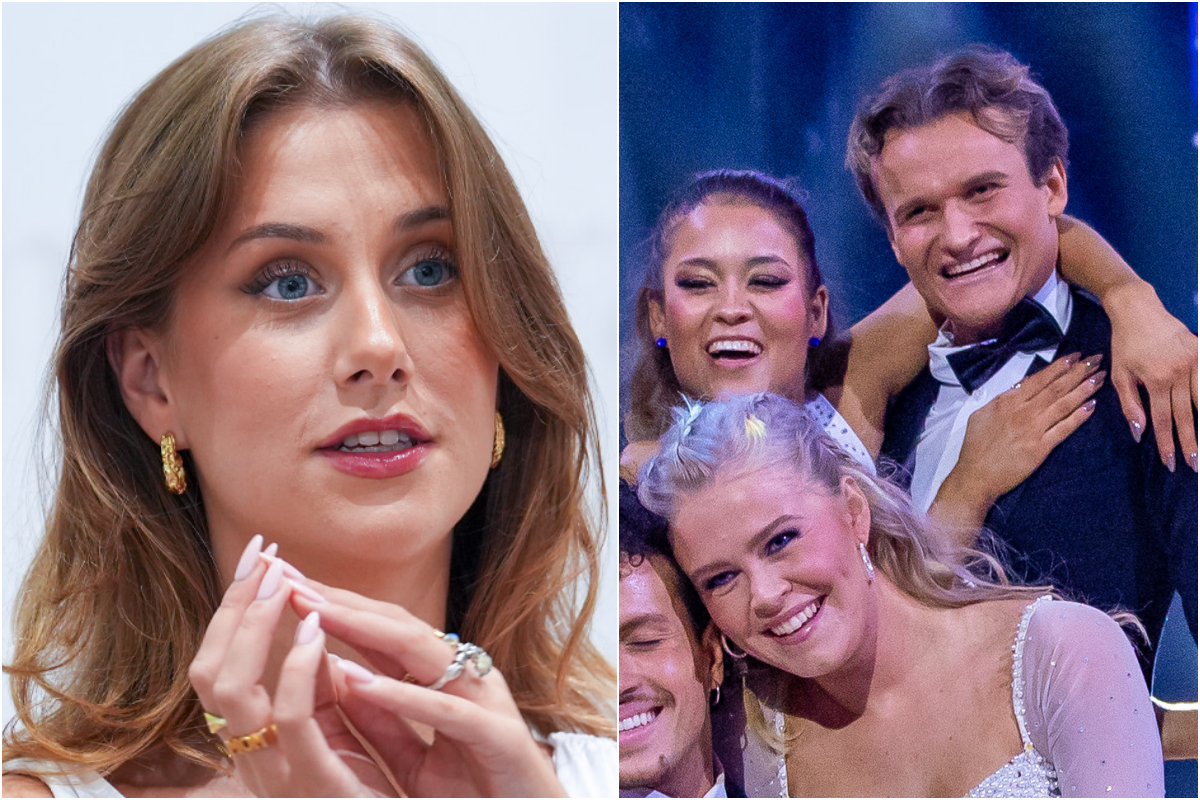 Leah Behn har lagt store summer i å stemme frem vennene sine.