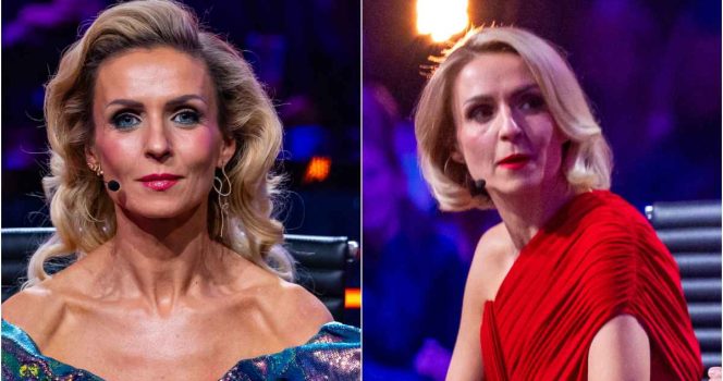 Nadya Khamitskaya er dommer i Skal vi danse.