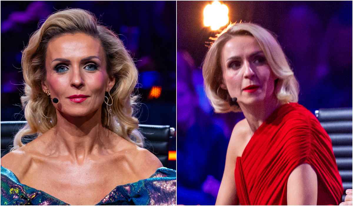 Nadya Khamitskaya er dommer i Skal vi danse.