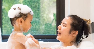 Illustrasjonsbilde: Badekar