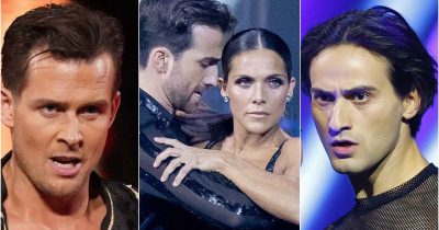 Jørgine Massa Vasstrand har tapt mot både Aleksander Hetland og Cengiz Al i Skal vi danse.