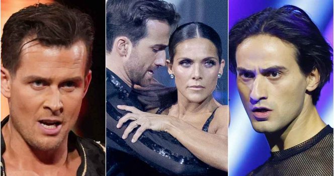 Jørgine Massa Vasstrand har tapt mot både Aleksander Hetland og Cengiz Al i Skal vi danse.