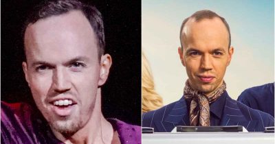 Aslak Maurstad er programleder i Hotellet.