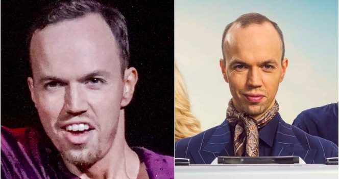 Aslak Maurstad er programleder i Hotellet.