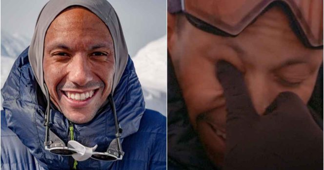 Tete Lidbom trakk seg fra Ekspedisjonen.