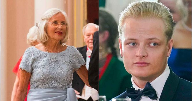 Det er Mette-Marits mor, Marit Tjessem, som betaler etter Marius Borg Høiby tapte i retten.