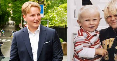 Prins Sverre Magnus fyller 20 år.