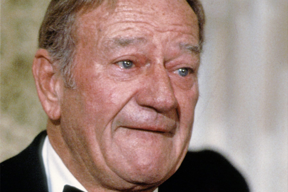 John Wayne