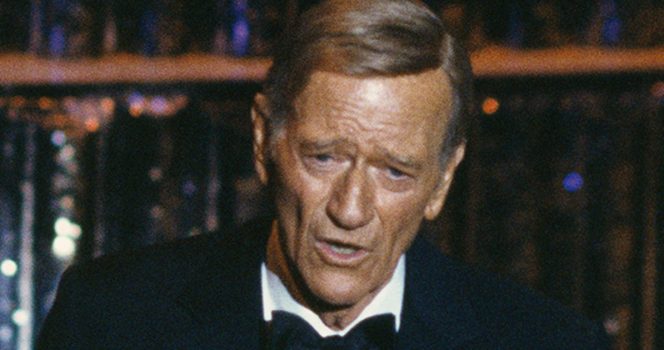 John Wayne
