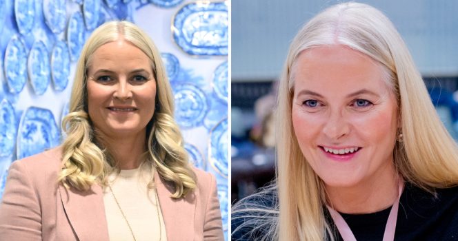 Kronprinsesse Mette-Marit