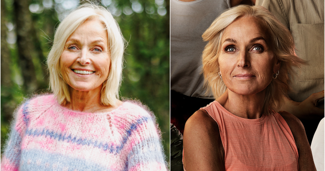 Vår Staude er med i Vokteren på TV 2.