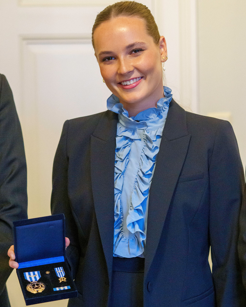 Prinsesse Ingrid Alexandra