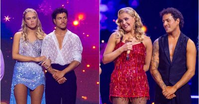 Tale Torjussen & Antonio Careri er i semifinalen av Skal vi danse.